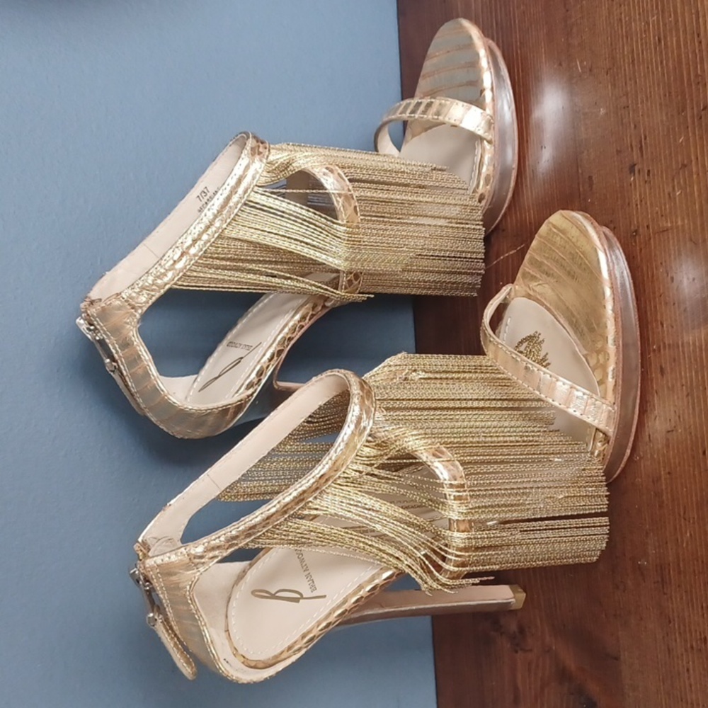 Brian  Atwood  heels